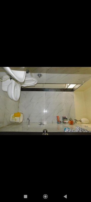 Furnished Amenities in 2 BHK Apartment at Nakshatra Arena, Majiwada – for Sale