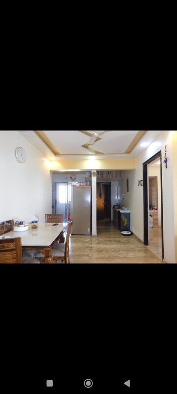 Living Room in 2 BHK Apartment at Nakshatra Arena, Majiwada – for Sale