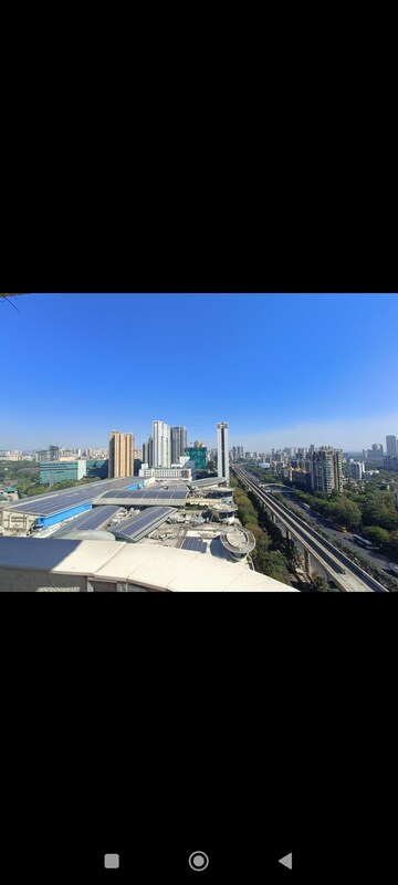 2 BHK Apartment – Exterior View View at Nakshatra Arena, Majiwada - for Sale