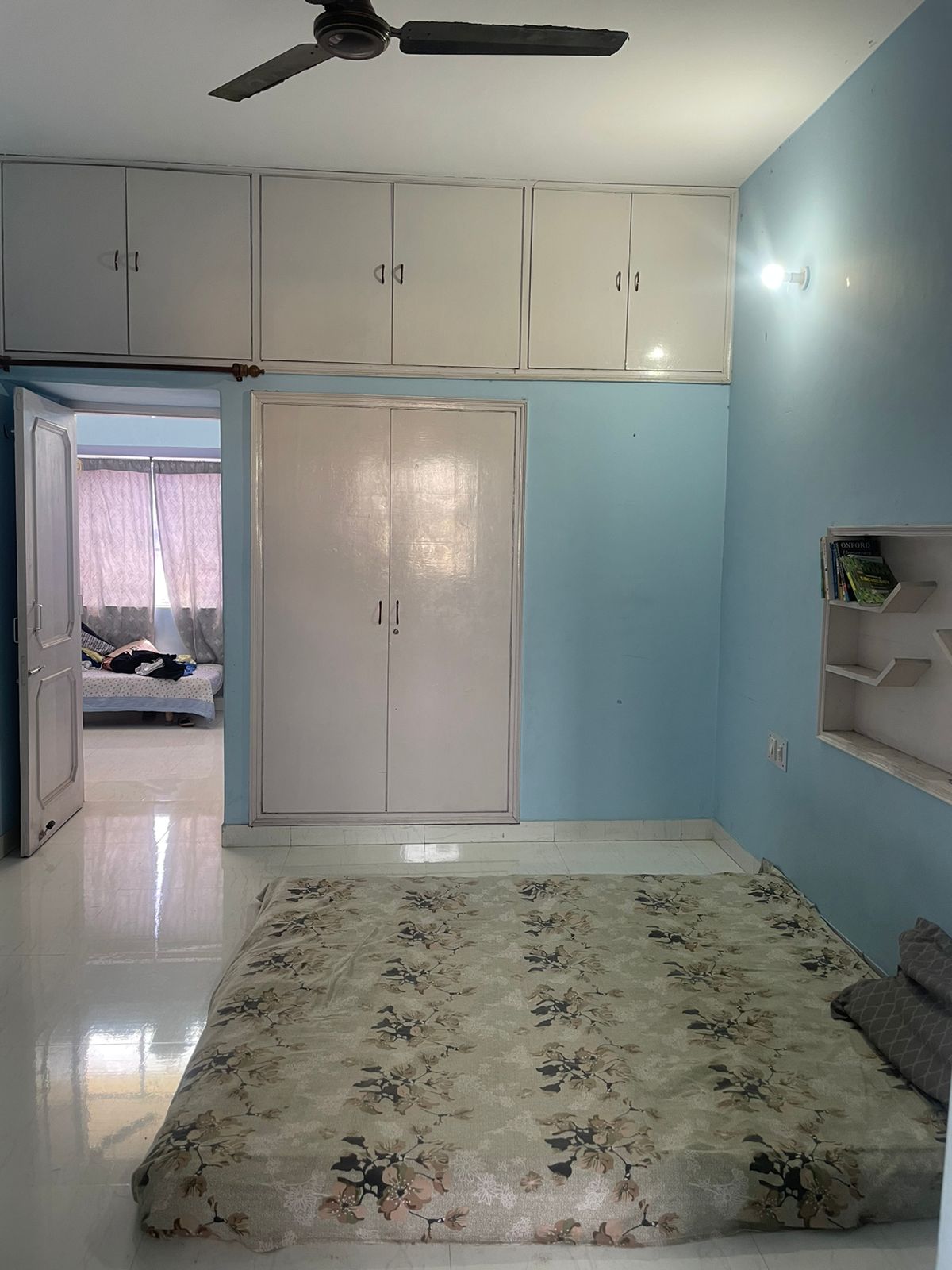 Rental 1 Bedroom 500 Sq.Ft. Builder Floor in Sector 35 Chandigarh 6875361