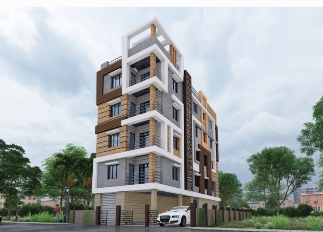 3 BHK Apartment For Resale in New Town Kolkata  6875366