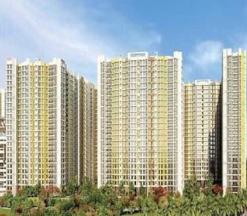 2 BHK Apartment For Resale in Runwal Gardens Phase 2 Dombivli East Thane  6875470