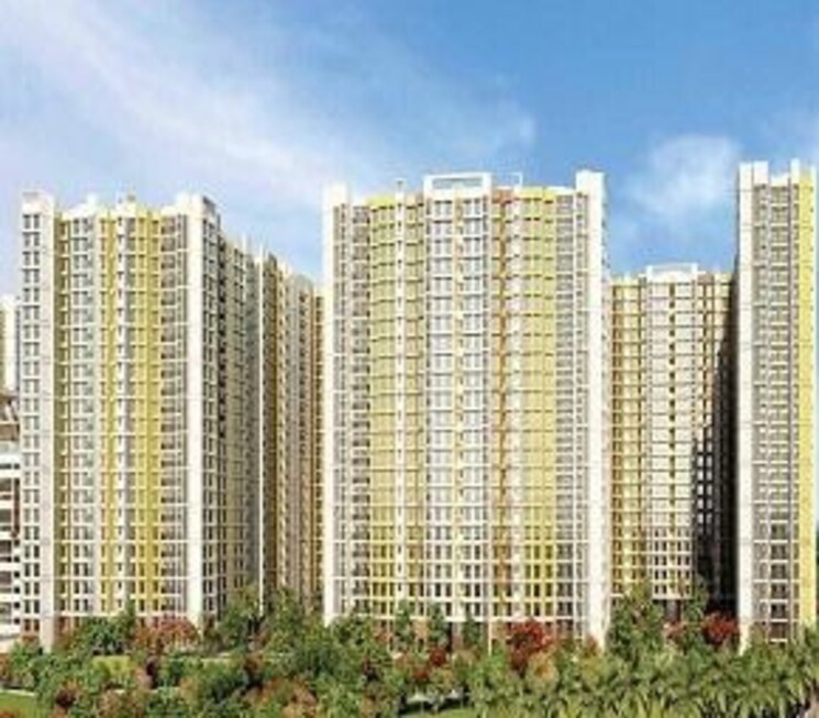 Exterior View, runwal-gardens-phase-2 3 Bedroom 740 Sq.Ft. Apartment In Dombivli East Thane 6875490