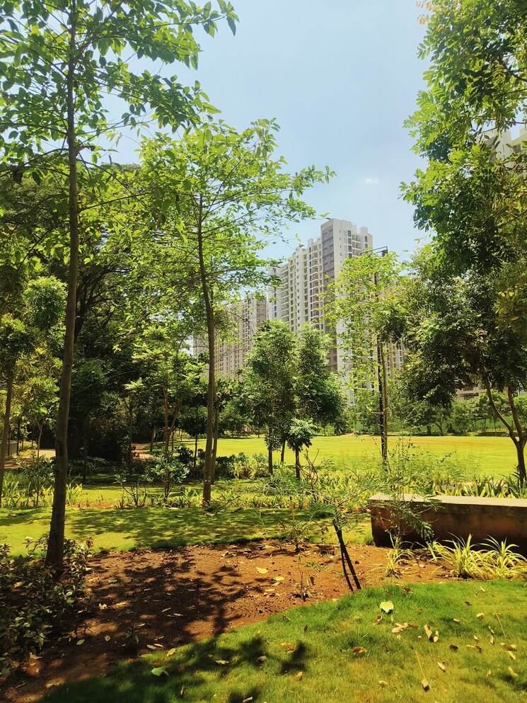 Garden, runwal-gardens-phase-2 3 Bedroom 740 Sq.Ft. Apartment In Dombivli East Thane 6875490
