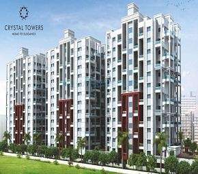 3 BHK Apartment For Rent in Paranjape Schemes Crystal Towers Pashan Pune 6875491