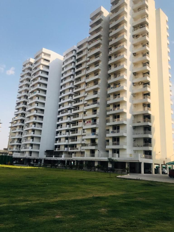 3 BHK Apartment For Resale in Golden Sand Apartments Dhakoli Village Zirakpur  6875584