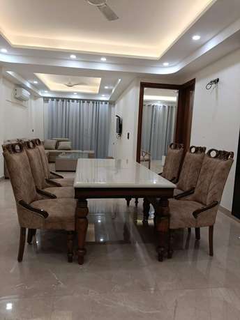 3 BHK Builder Floor For Rent in Unitech South City 1 Sector 41 Gurgaon 6875665