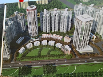 2 BHK Apartment For Resale in Le Solitairian City Yex Sector 25 Greater Noida  6875733