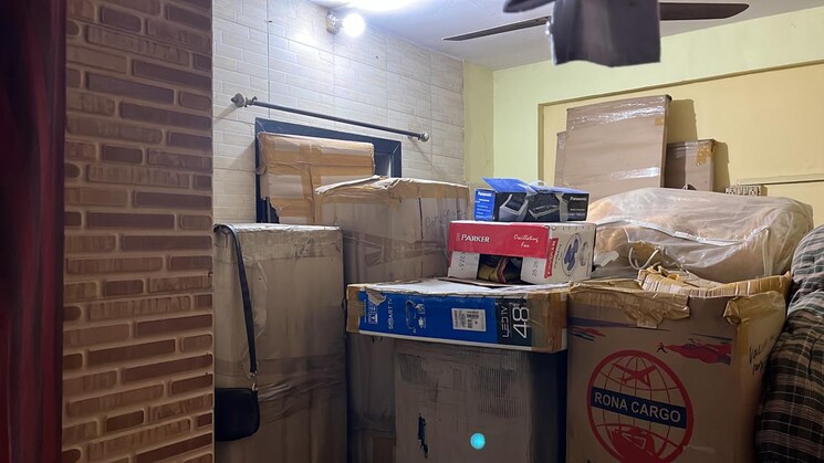 Kitchen, dombivli east 2 Bedroom 750 Sq.Ft. Apartment In Dombivli East Thane 6875824