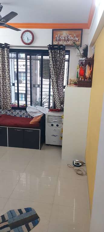 1 BHK Apartment For Rent in Sagar Residency Thane Kasarvadavali Thane  6875855