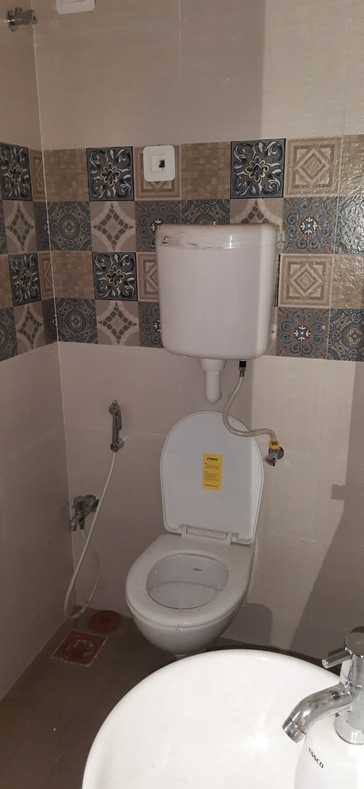 Bathroom, jvm-sky-court 1 Bedroom 376 Sq.Ft. Apartment In Bhayandarpada Thane 6875877