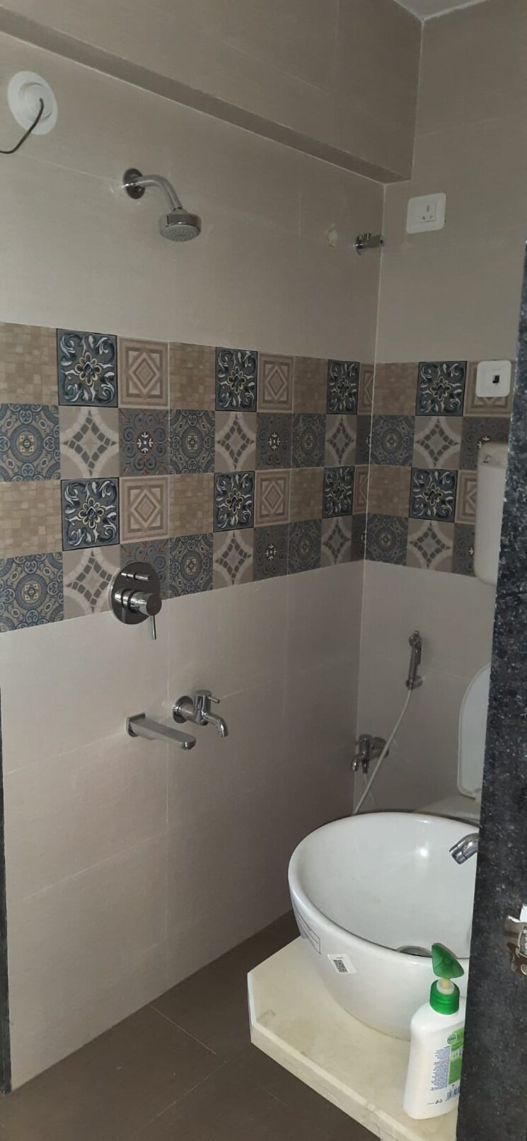 Bathroom, jvm-sky-court 1 Bedroom 376 Sq.Ft. Apartment In Bhayandarpada Thane 6875877