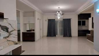 3 BHK Apartment For Rent in Salarpuria Sattva Magnus Jubilee Hills Hyderabad 6876083