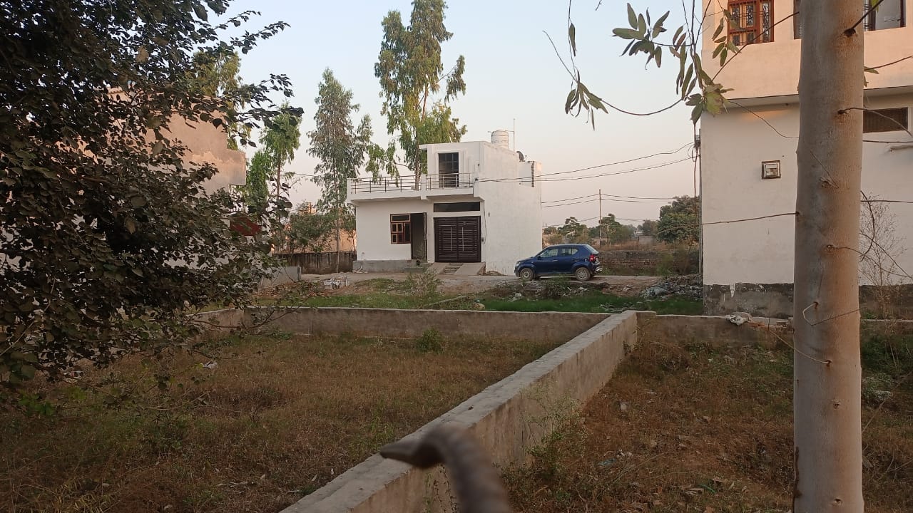 Plot फॉर रीसेल इन Shyam Kunj Dhoom Manikpur Greater Noida  6876293