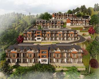 4 BHK Independent House For Resale in New Shimla Shimla 6876338