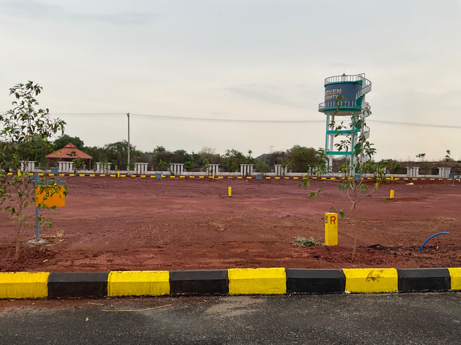 Plot For Resale in Budhera Hyderabad  6876476