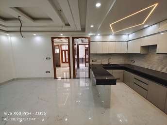 3 BHK Builder Floor For Rent in RWA Khirki Extension Block R Malviya Nagar Delhi  6876503