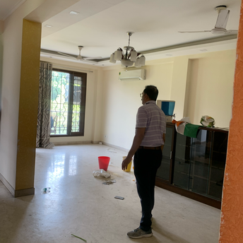 3 BHK Builder Floor For Rent in Lajpat Nagar ii Delhi  6876596