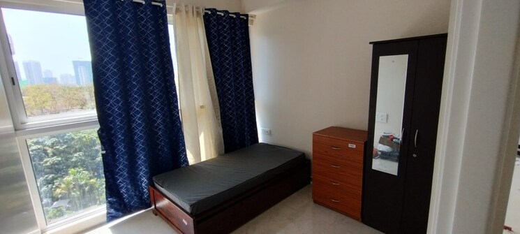 Living Room, tata-serein 2 Bedroom 680 Sq.Ft. Apartment In Pokhran Road No Two Thane 6876614