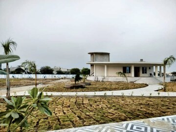  Plot – Exterior View View at Ajmer Road - for Sale