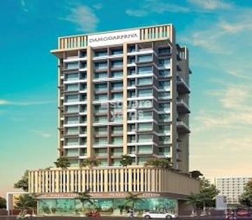 4 BHK Apartment For Resale in Shree Chamunda Damodarpriya Kharghar Navi Mumbai  6877117