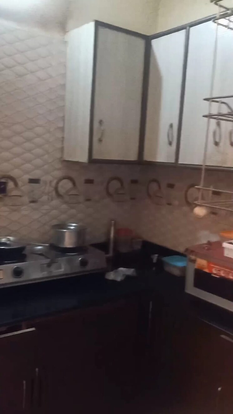 Kitchen, dwarka 2 Bedroom 648 Sq.Ft. Builder Floor In Dwarka Delhi 6877040