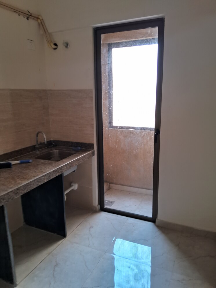 Kitchen, sunteck-west-world 1 Bedroom 410 Sq.Ft. Apartment In Naigaon East Palghar 6877129