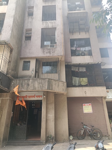 1 BHK Apartment For Resale in Shree Swami Samarth Bhavan Mulund West Mumbai  6877271