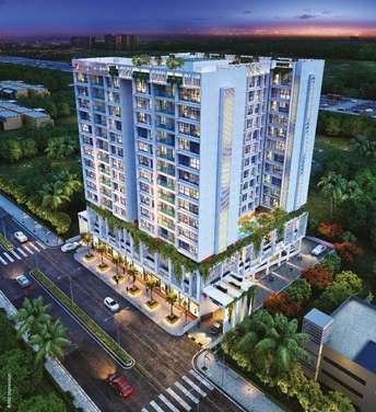 2 BHK Apartment For Resale in Millennium Flora New Panvel Sector 17 Navi Mumbai 6877268