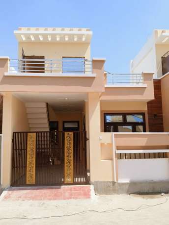 2 BHK Villa For Resale in Vasundhara RS Homes Jankipuram Lucknow 6877358