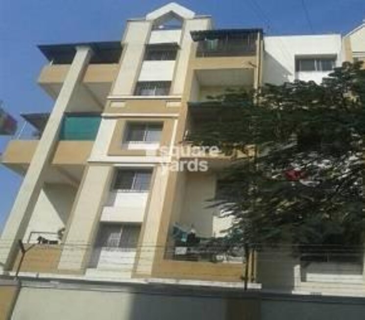 Exterior View, sai-laxmi-galaxy 3 Bedroom 1150 Sq.Ft. Apartment In Kalas Pune 6877541
