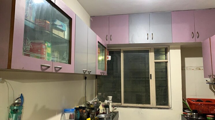 Kitchen, sai-laxmi-galaxy 3 Bedroom 1150 Sq.Ft. Apartment In Kalas Pune 6877541