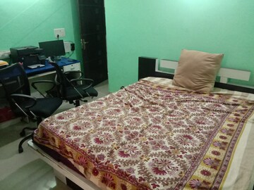 Bedroom in 3 BHK Apartment at Supertech Livingston, Sain Vihar – for Sale