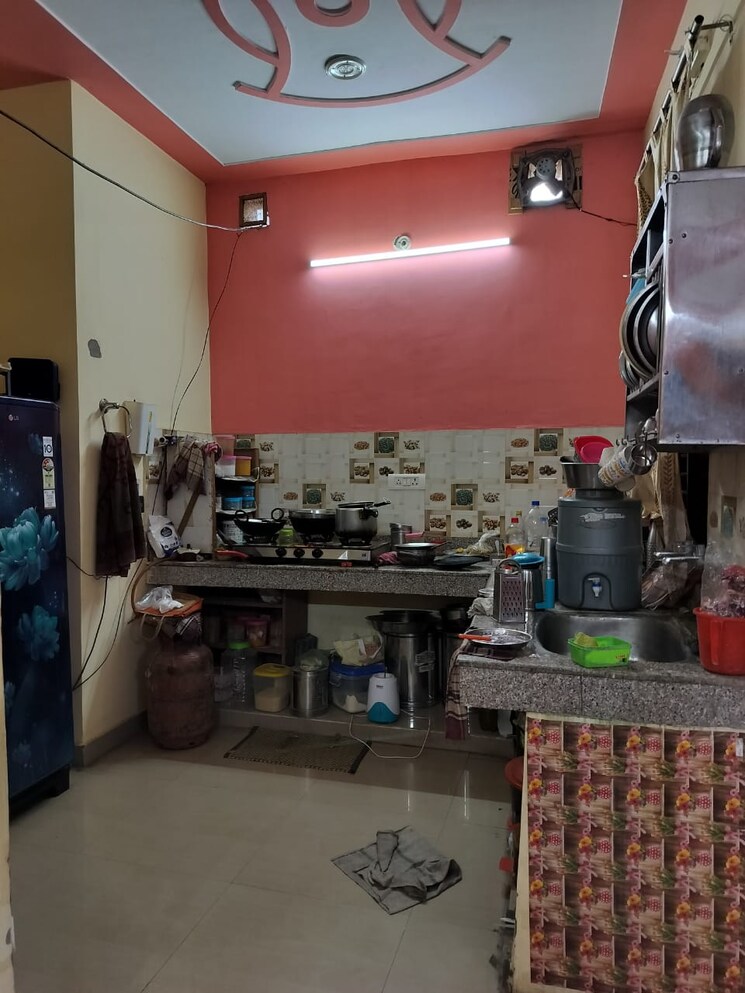 Kitchen, pallavpuram 2 Bedroom 135 Sq.Yd. Apartment In Pallavpuram Meerut 6878173