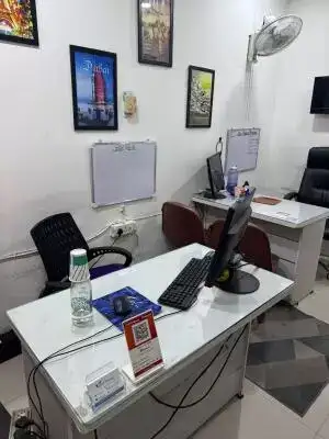 Commercial Office Space 800 Sq.Ft. For Rent In Ip Extension Delhi 6878246
