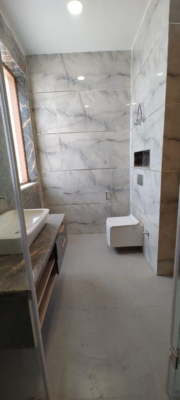 Bathroom, shouryapuram 3 Bedroom 1575 Sq.Ft. Apartment In Shahpur Bamheta Ghaziabad 6878333