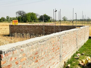 Plot Area in  Plot at Bihta – for Sale