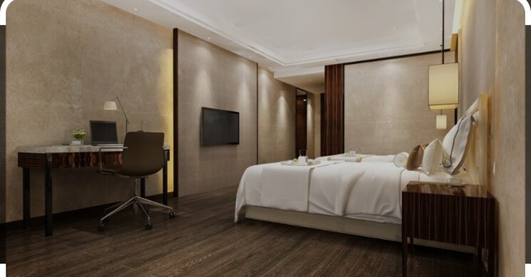 Bedroom, veeramani-radiant-59 1 Bedroom 442 Sq.Ft. Apartment In Andheri East Mumbai 6878555