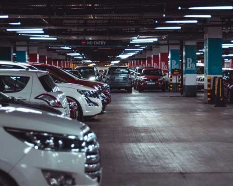  Parking, gygy-mentis Commercial Office Space 800 Sq.Ft. In Sector 140 Noida Noida 6878581