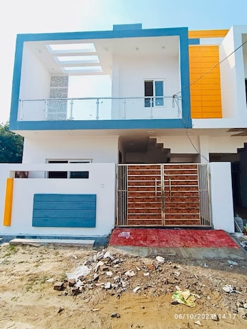 2 BHK Independent House For Resale in Gomti Nagar Lucknow  6878618