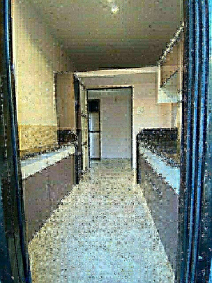 Kitchen, jayant-ushakiran-enclave 3 Bedroom 833 Sq.Ft. Apartment In Dombivli East Thane 6878659