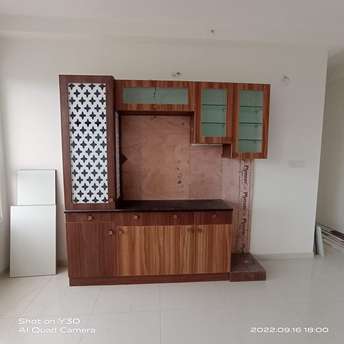 2 BHK Apartment For Rent in Godrej Aqua International Airport Road Bangalore 6878724