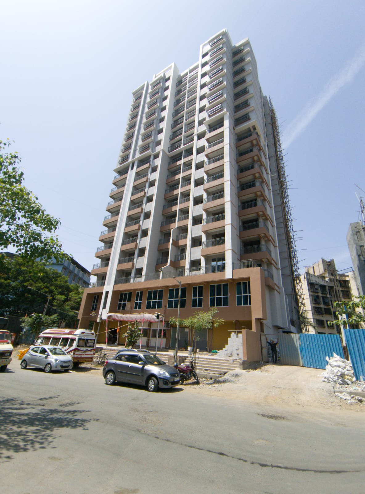 1 BHK Apartment For Resale in Hetal Riddhi Siddhi Mira Road Mumbai  6878767