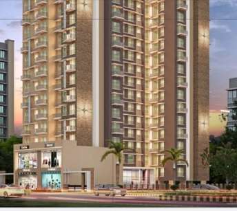 1 BHK Apartment For Resale in Techno Vision Vivanta Marvel Mira Road Mumbai  6878950