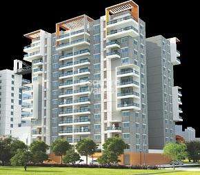 2 BHK Apartment For Rent in Ramky One North Yelahanka Bangalore  6879022