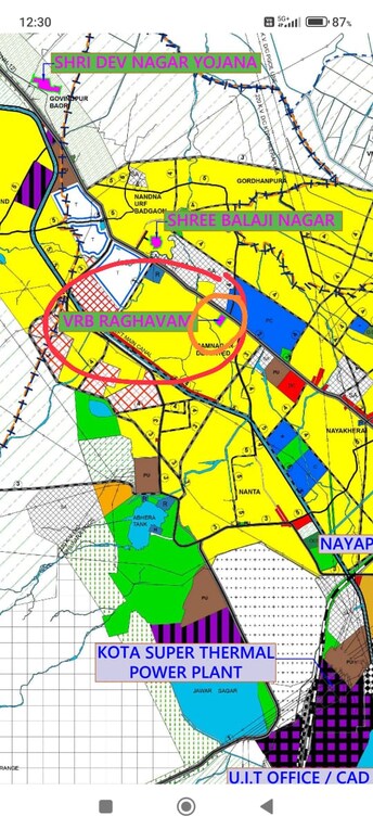 Plot For Resale in Baran Road Kota  6879100