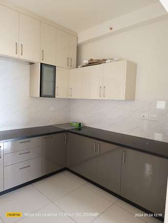 2 BHK Apartment For Rent in Vajram Newtown Thanisandra Main Road Bangalore 6879255