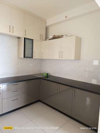 2 BHK Apartment For Rent in Vajram Newtown Thanisandra Main Road Bangalore  6879255