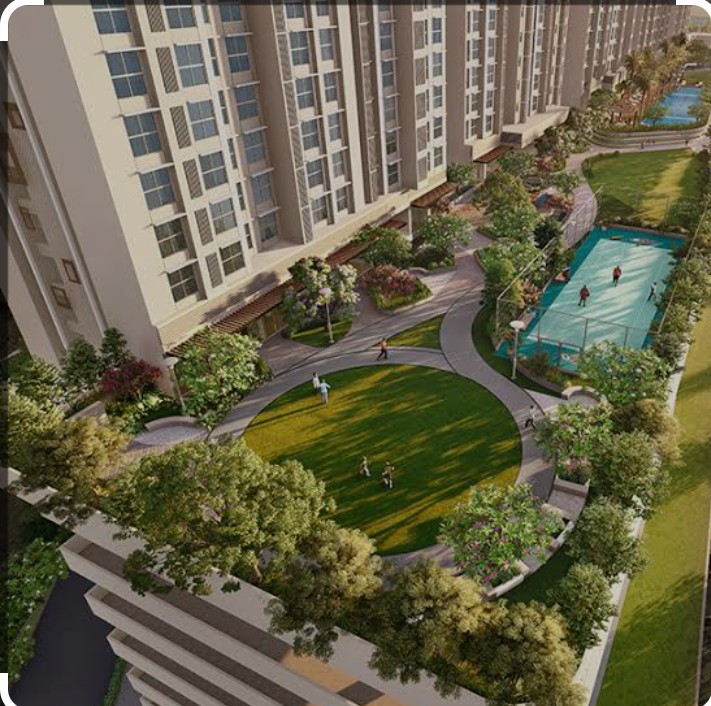 1 BHK Apartment For Resale in Kanjurmarg East Mumbai 6879335