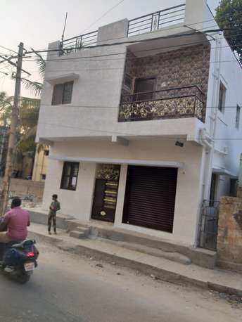4 BHK Independent House For Resale in Hegde Nagar Bangalore 6879259
